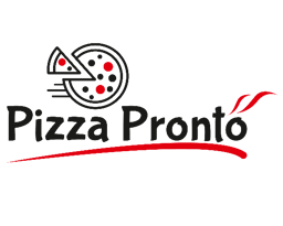 Pizza Pronto logo.